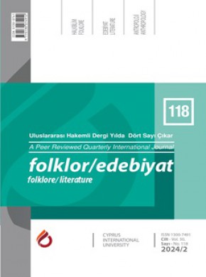 Folklor/edebiyat-folklore/literature